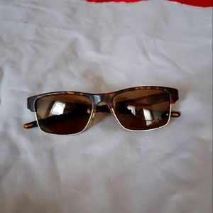 Vintage brown black tortoise sunglasses prescription glasses Frames T designer